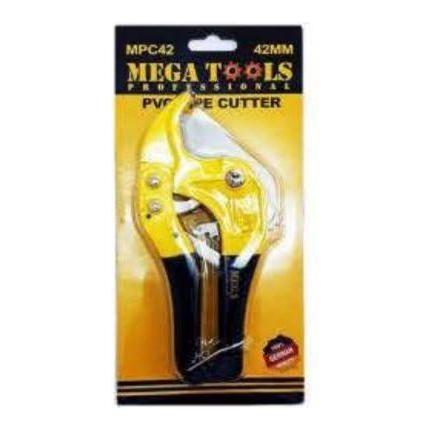 Megatools MPC42 PVC Pipe Cutter 42mm - KHM Megatools Corp. Megatools MPC42 PVC Pipe Cutter 42mm - KHM Megatools Corp.